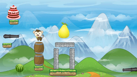 Physics Cannon 2-Player