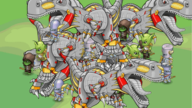 Stamp an Army!
