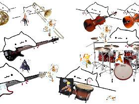 bongo cats are number one 1