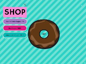 The Doughnut Clicker