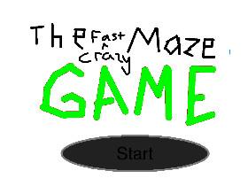 The Crazy Fast Maze Game 1 1 - copy 1