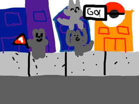 The Great Parade!