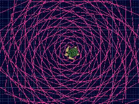 Spiral Triangles 2