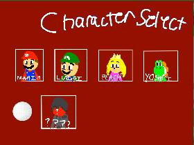 Mario Cart Password:HYP3 1