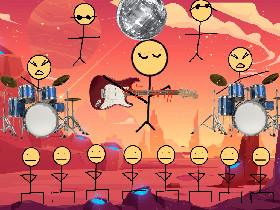 We will rock you 1 1