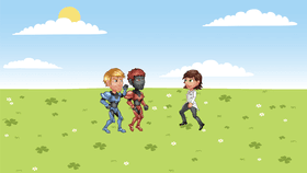 Space game 2