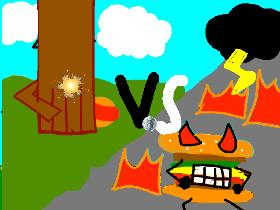 Sawsage vs Hamburger 1.2 1