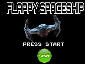 Flappy Spaceship
