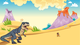 FEEL BAD FOR THE CAVEMAN