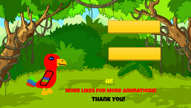 Virtual Pet v1: Parrot