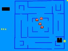 pac-man!