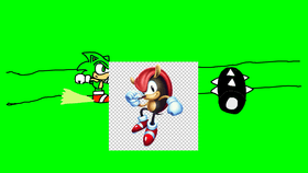 hyper sonic run