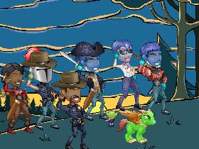 Onward Character Showcase