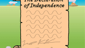 Declaration of Independence - TEMPLATE