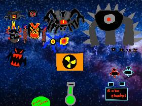 Space invaders
