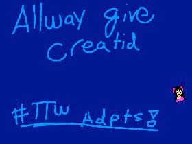 TTW Adoptables! 1 1