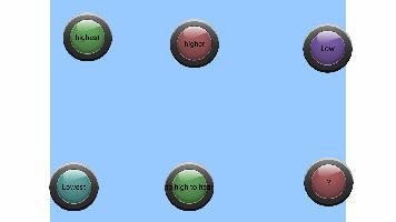 Birthday buttons