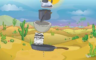 Pan Pile-up 1