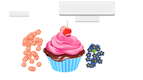 Cupcake decorator