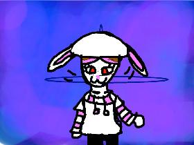 Music bunny animation by Shadowkid