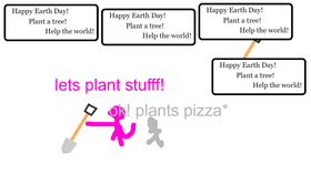 Pizza Plant!