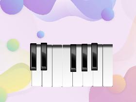 If you like piano play this game