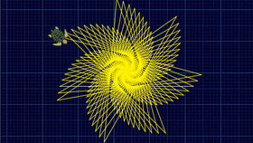 Spiral Triangles