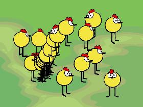 Stamp an Army! 1 1