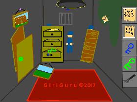 Escape Prison (Remake)