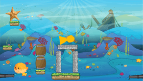 Physics Cannon 2-Player