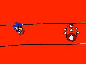 Sonic rush