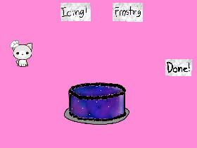 🍰Bake-a-cake!🍰  
