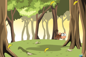 The Monkey Game II