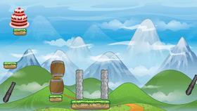 Physics Cannon 2-Player