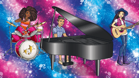 Create your Music!