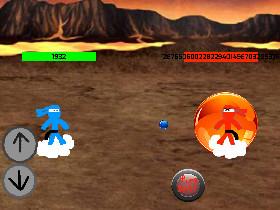 ninja battle lvl. X 1 1