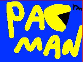 My Project Pac-Man