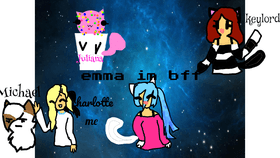 me and my bff :3