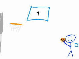 Basketball Game 1