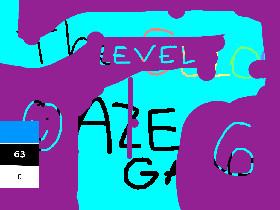 The Color Maze Game !!!