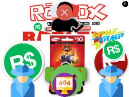 ROBLOX Robux (not real)