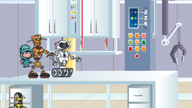 Animate your Robot