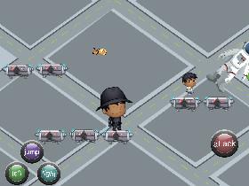 Platformer Game 4