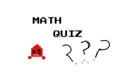 Math quiz (fixed)