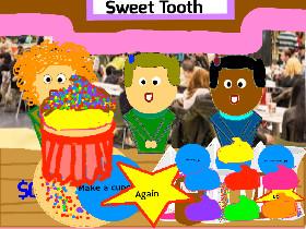 Sweet Tooth Store 1