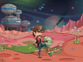 Space Cowboy 2