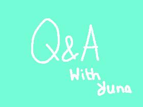 Q&A with Yuna