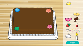 Cake Decorator