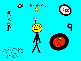 Ricardo dance party! 1