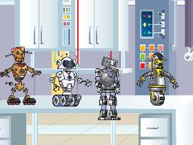 Animate your Robot